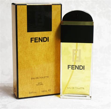 fendi 1985 perfume|Fendi perfume discontinued original.